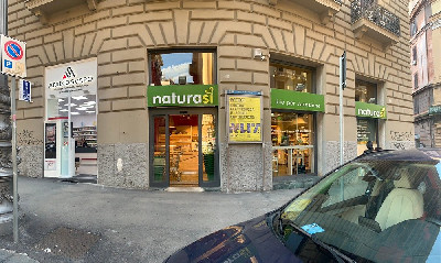 Punto Vendita NaturaSì - 3Epc - Energy Efficency